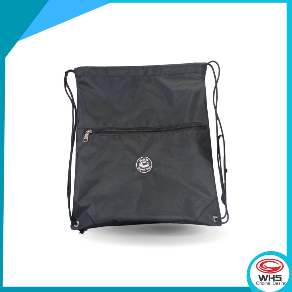 Mochila Saco Esportivos cordão Bolsa Academia Passeio Unissex