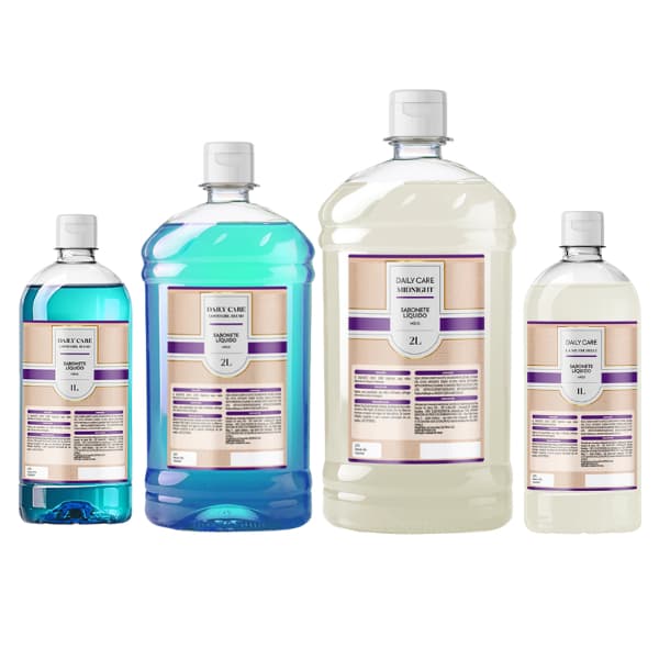 SABONETE LÍQUIDO CHIQUE