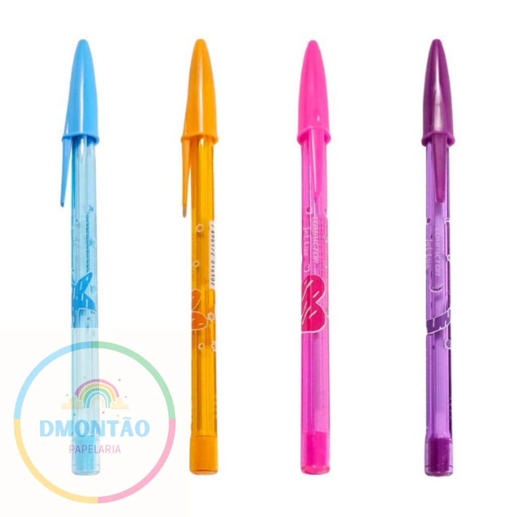 Caneta compactor TOP 2000/JET LUX