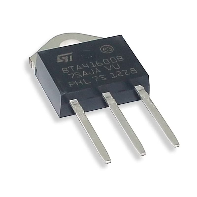 TRIAC BTA41-600B 40A / 600V ( ST ) IMPORTADO