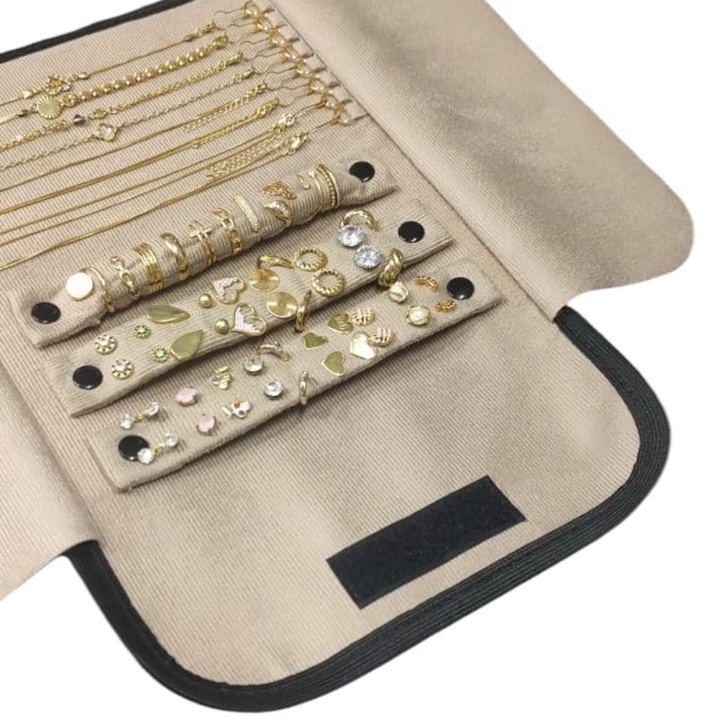 Mostruario para Joias , Semi Joias Estojo porta joias semijoias bijuterias