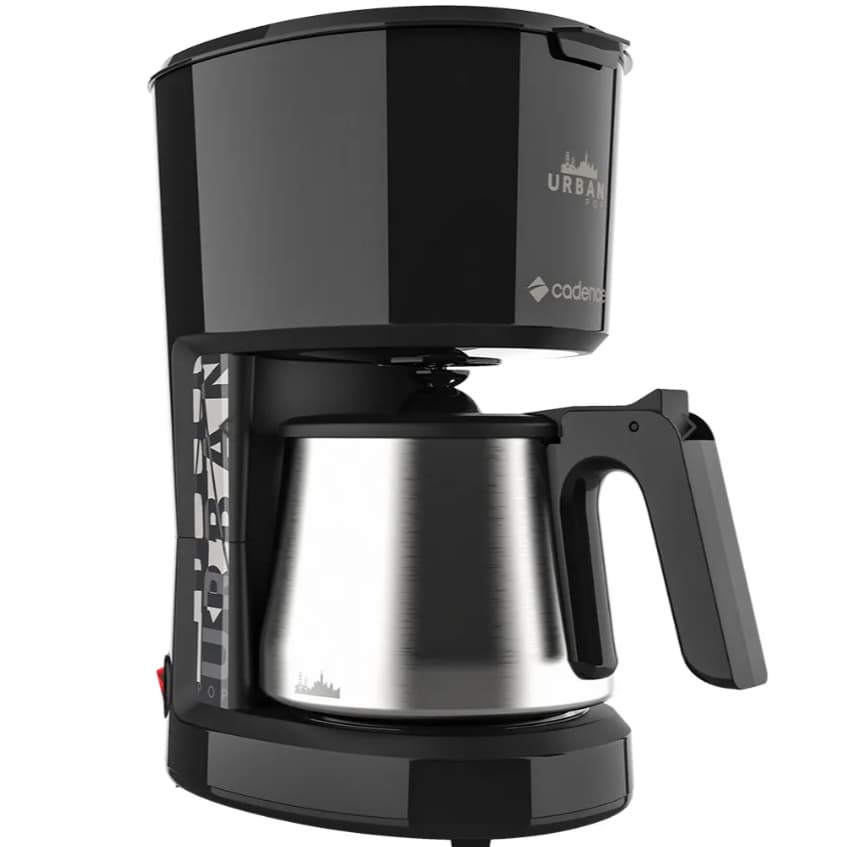 Cafeteira Elétrica Cadence CAF810 – 127V / 220V – Café Fresco e Prático