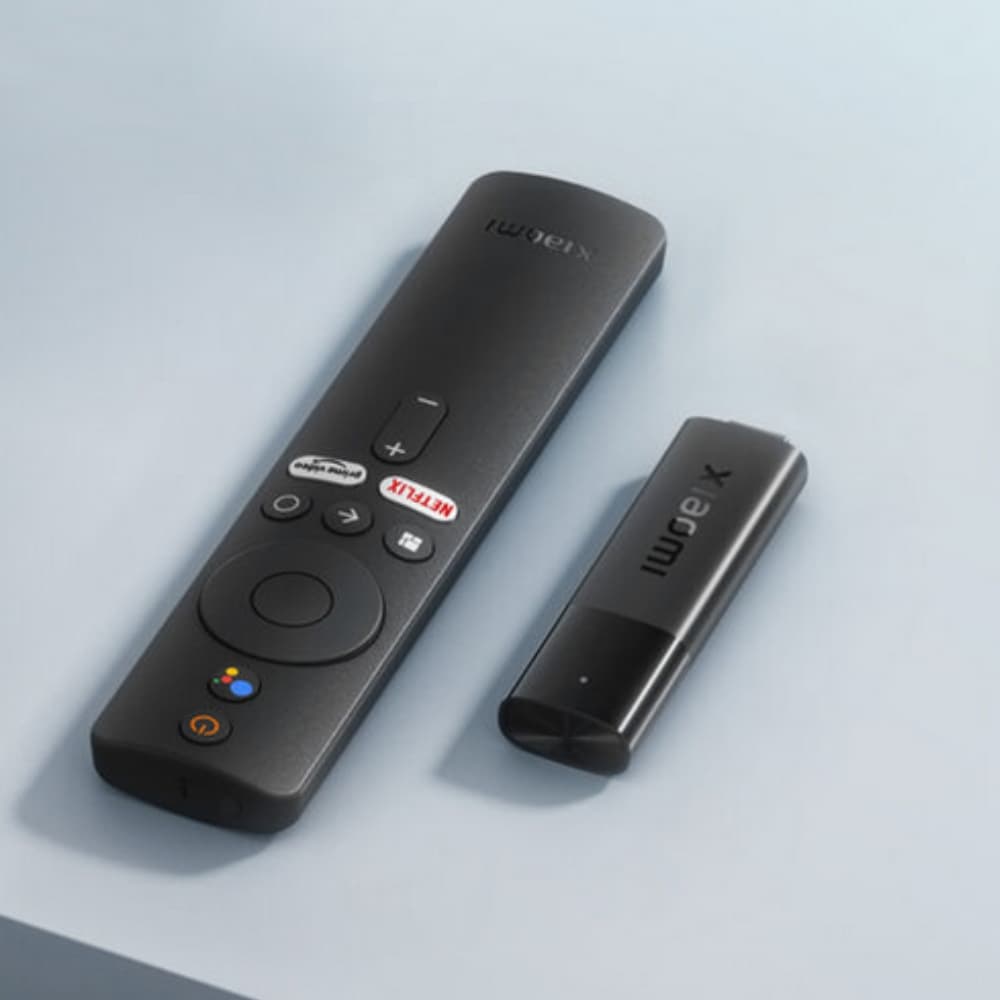 Xiaomi Mi Tv Stick 4k 2gb De Ram Canais E Apps Em Stream