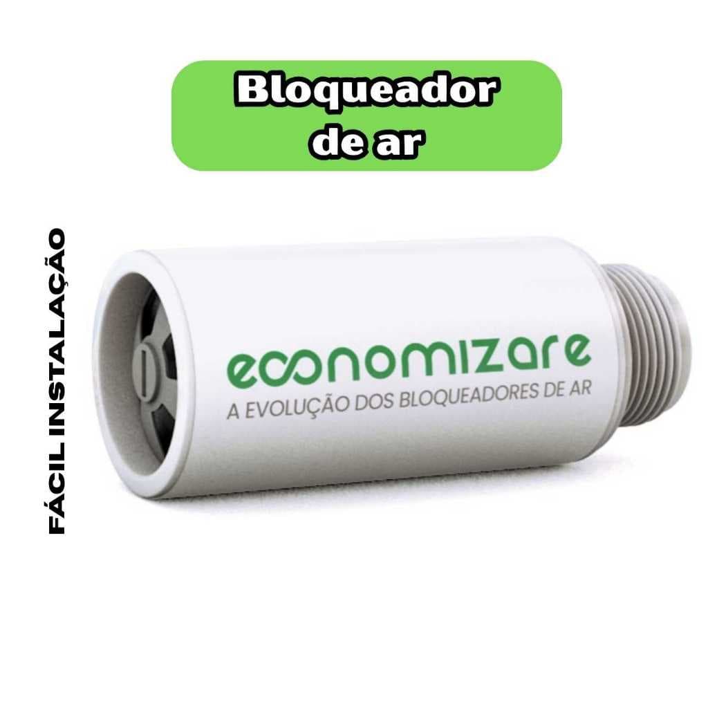 Bloqueador De Ar Redutor Conta Água - Economizare - Economia