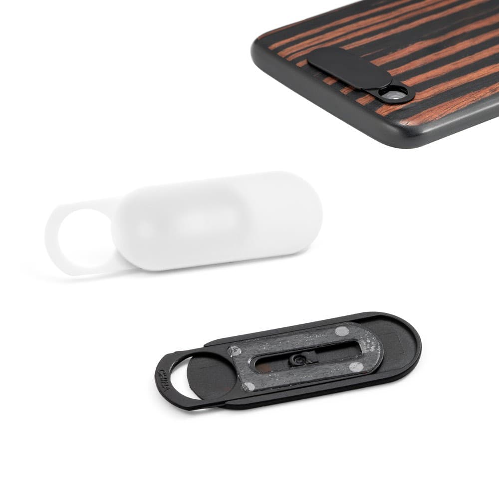 5 Unidades Protetor Para Webcam