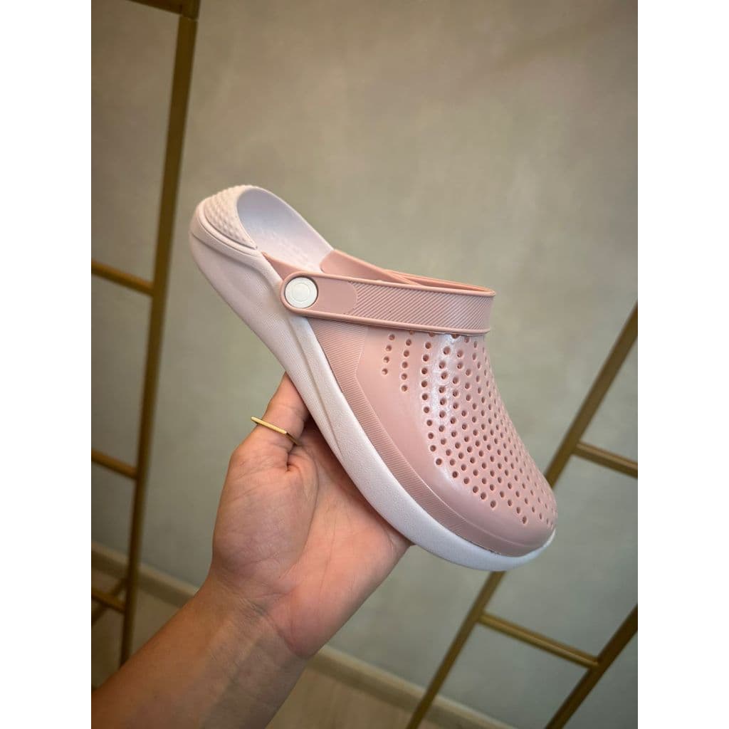 BABUCHE SANDALIA UNISSEX DUETO CONFORT FEMININO E MASCULINO