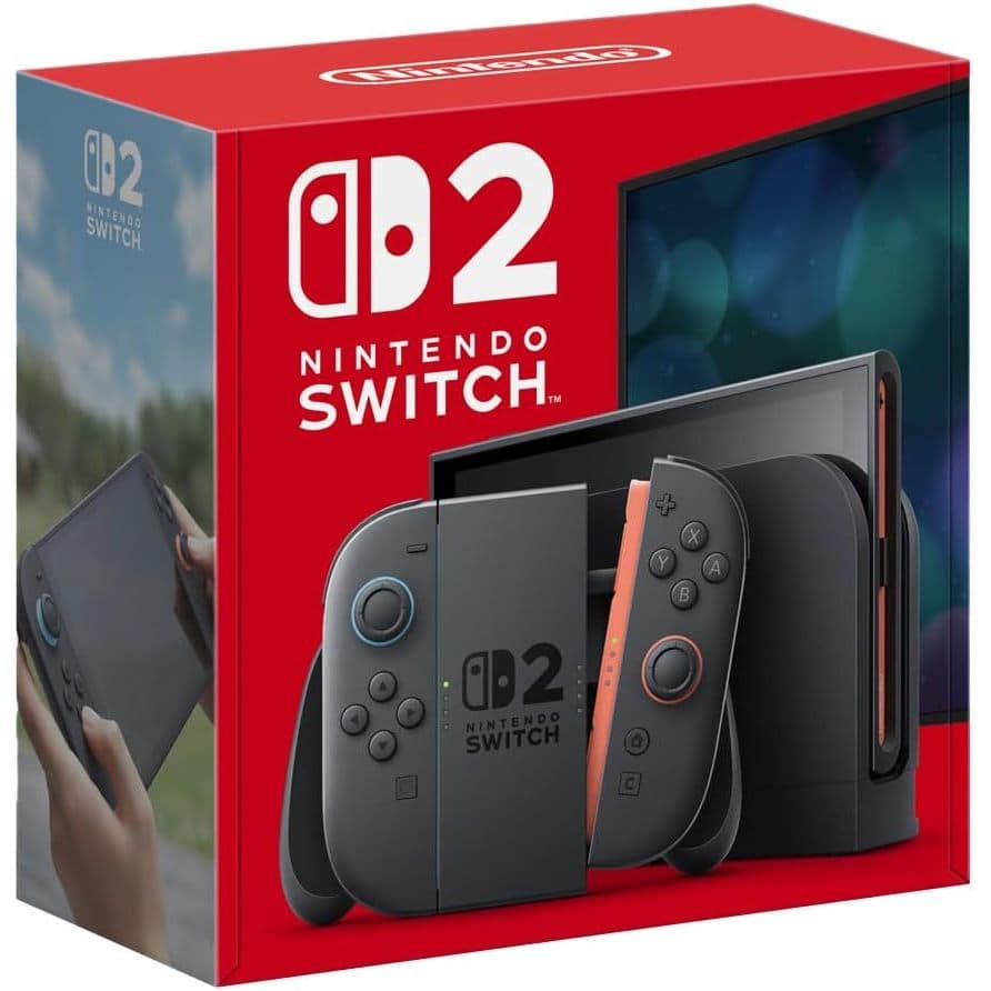Console Nintendo Switch 2 Novo Lançamento 2025