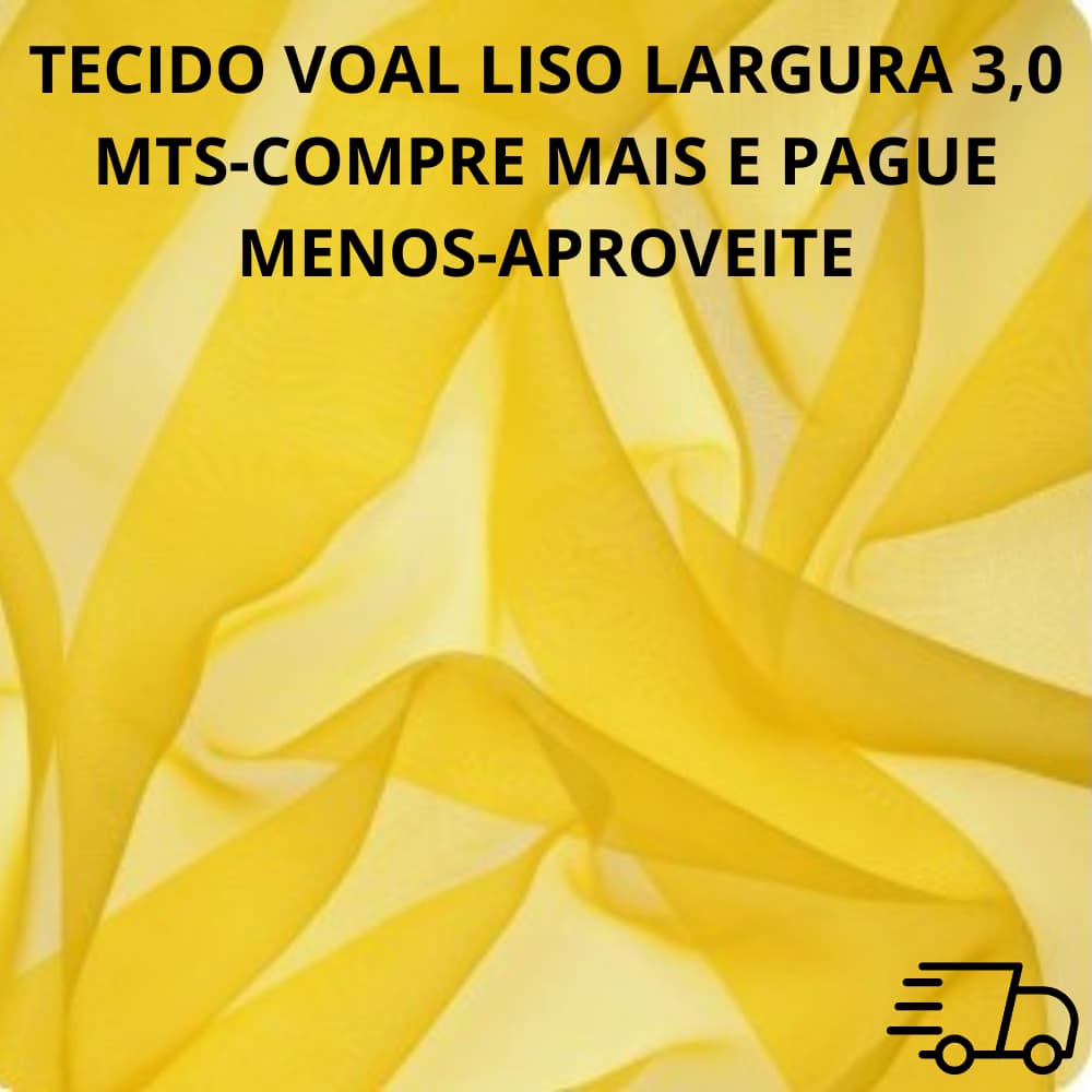 Tecido Voal para cortinas 3mts largura. Voil decoração