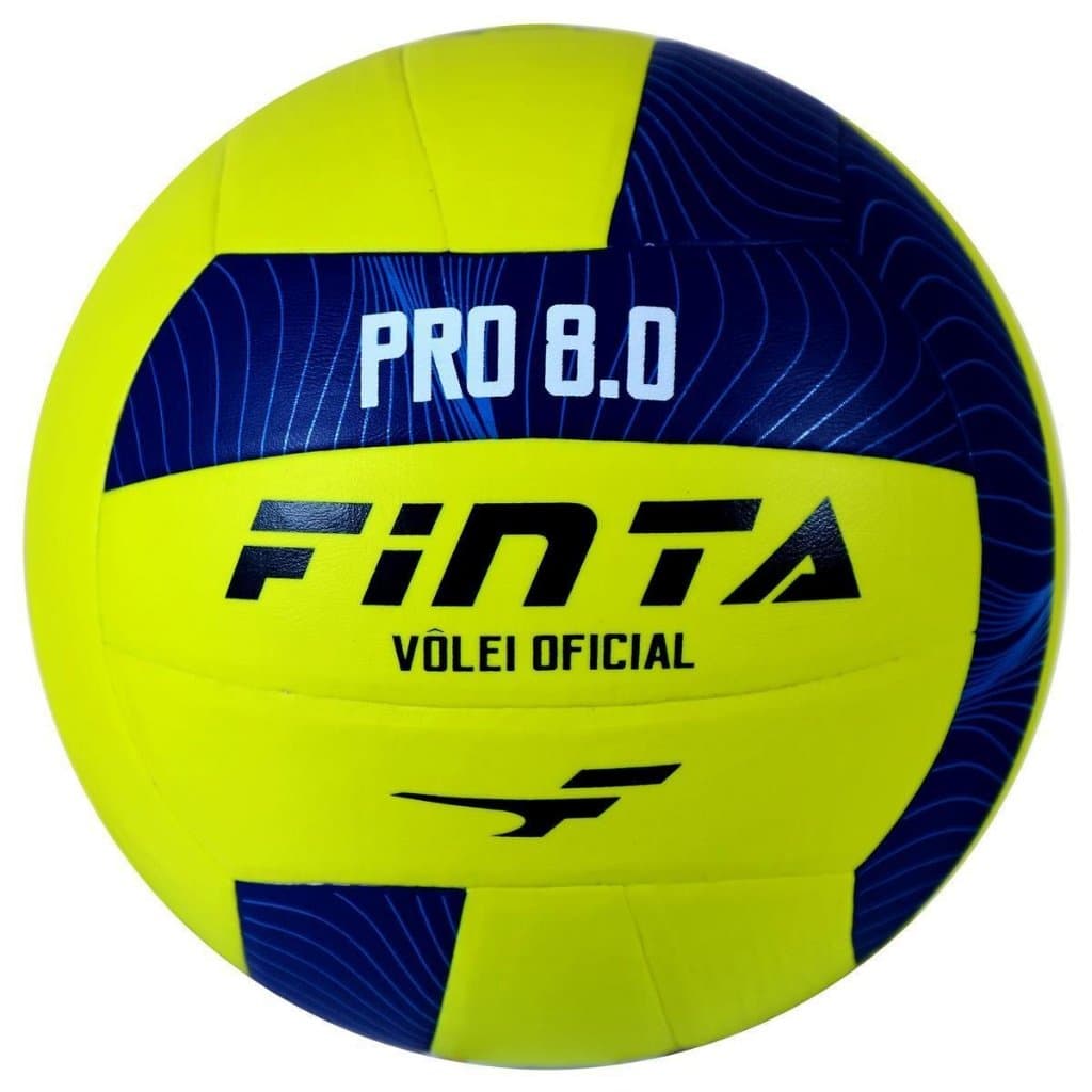Bola Vôlei Finta 8.0 Pro