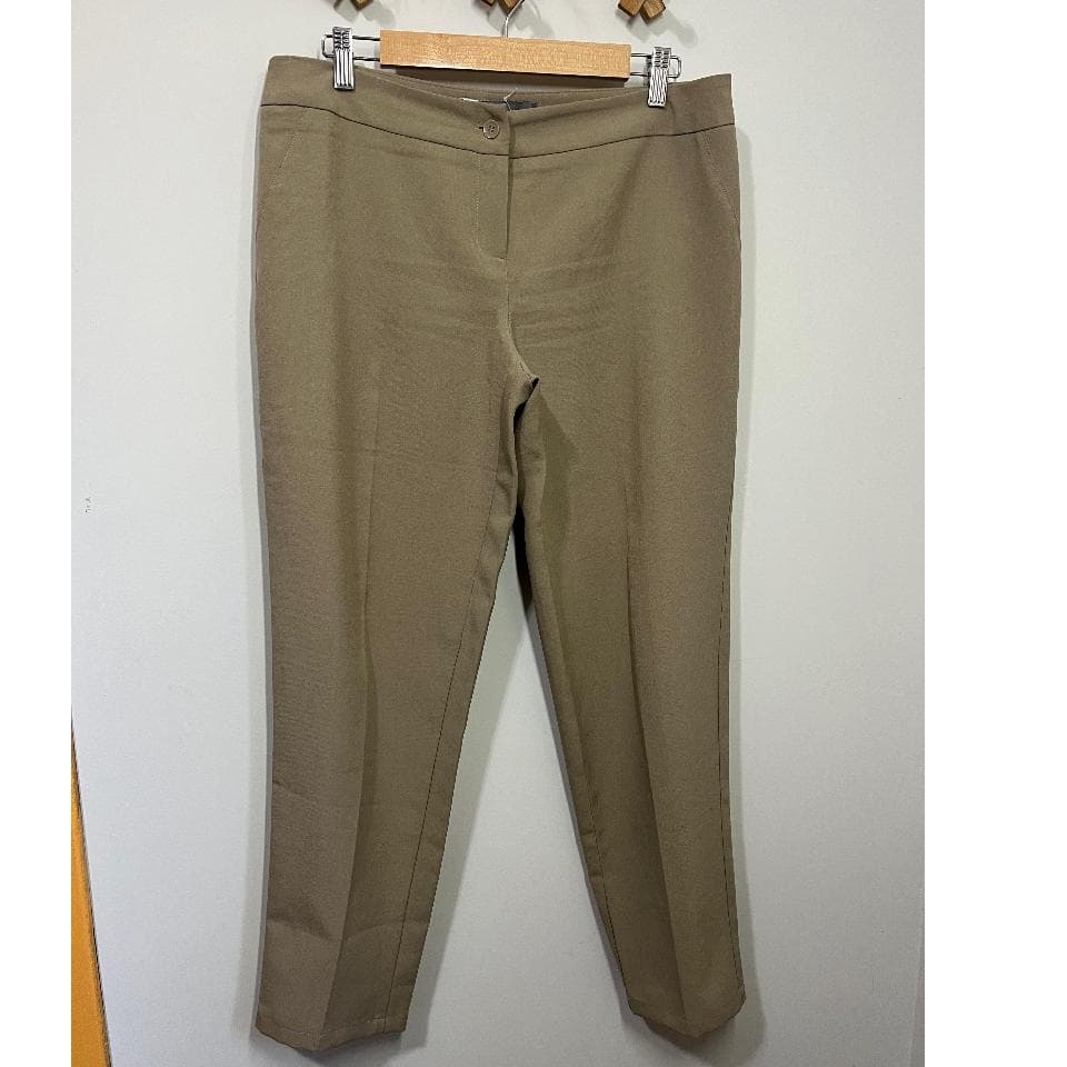 CALÇA SOCIAL BEGE 42