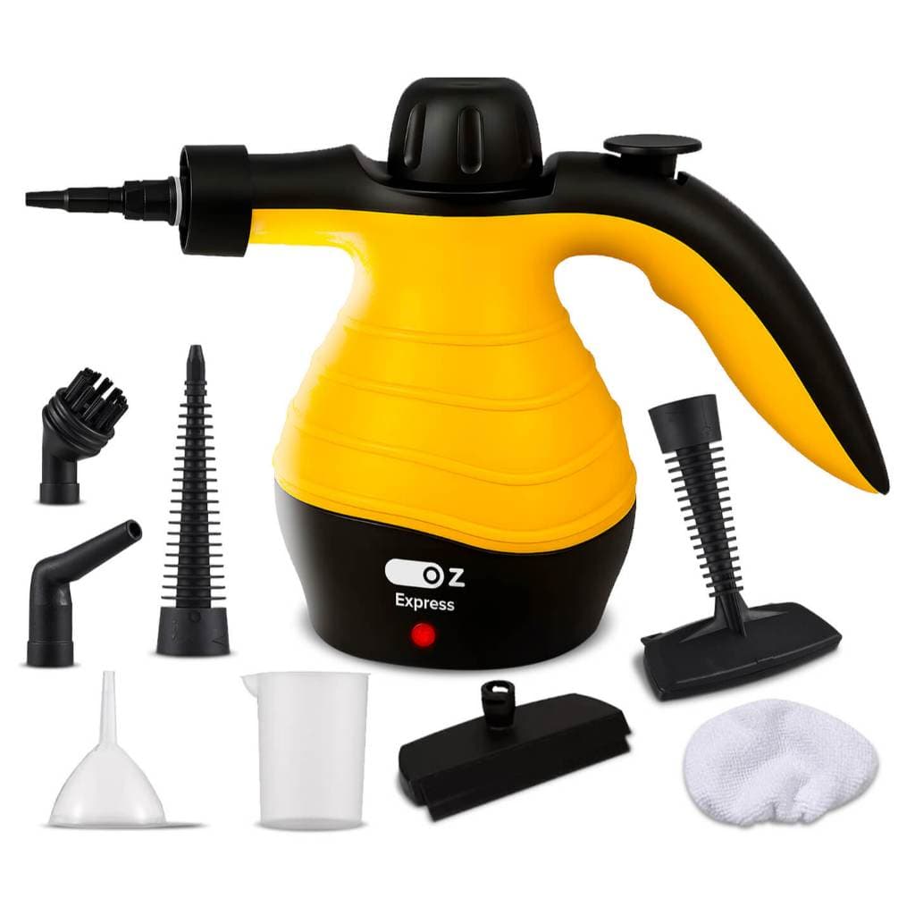 Vaporizador Higienizador Clean Express Portátil + Acessórios