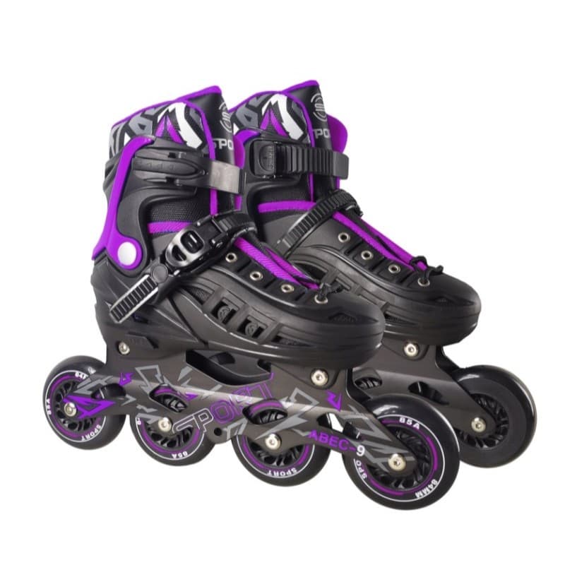 Patins PROFISSIONAL ABEC 9 Inline Adulto / Infantil