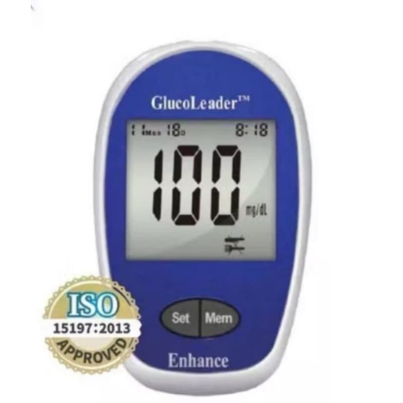 Aparelho Medidor de Glicemia