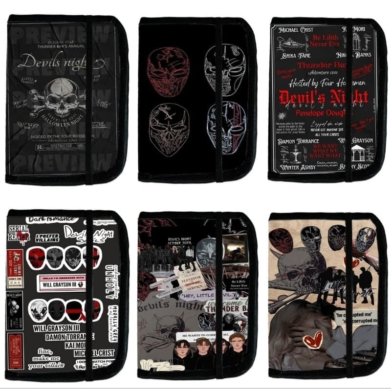 Capa Kindle 8 geração 10 geração 11 geração 12 geração Colorsoft dark romance Night Livro