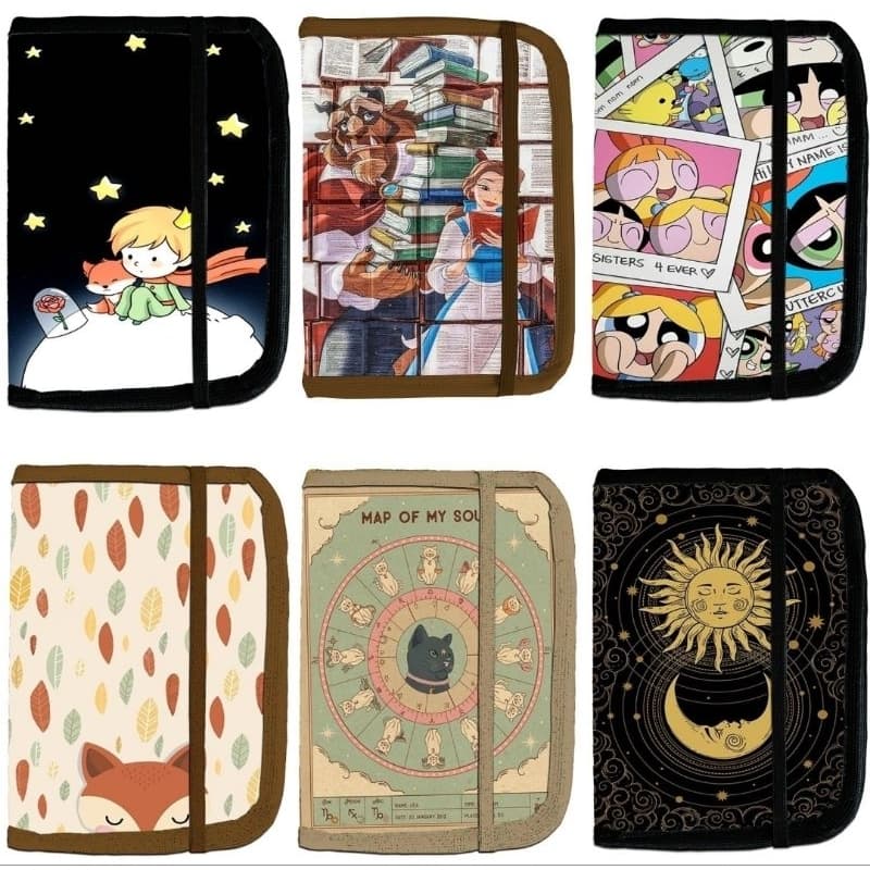 Capa Livro Capa Kndle 7 geração 8 geração 10 geração 11 geração 12 geração Colorsoft Livro Gato Bela