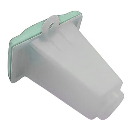 Monóculo Fotográfico Azul Claro (Sem Foto) 01 unidade