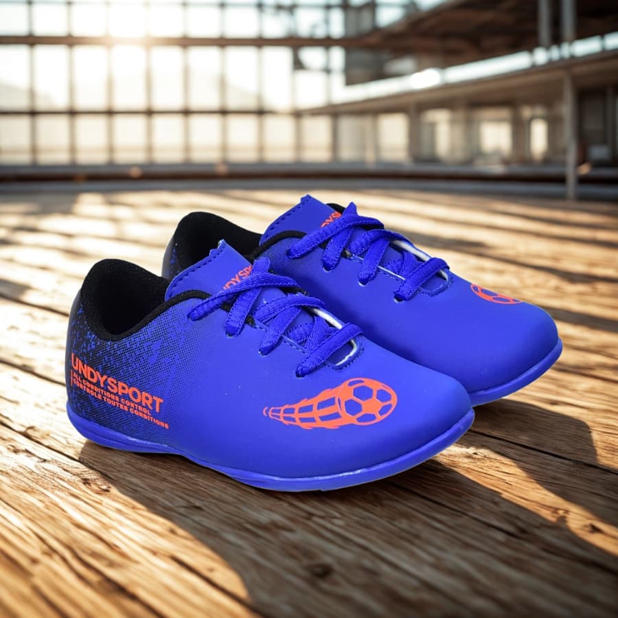 Chuteira de Futsal Masculino Menino Tenis Quadra Salao Infantil Juvenil do 18 ao 33