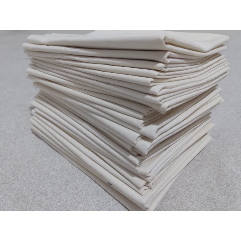 1 KG  tecido 100% algodão cru em retalhos a partir de 50 cm x 1.40 m  gramatura a partir 140 gr p/ artesanatos e forro