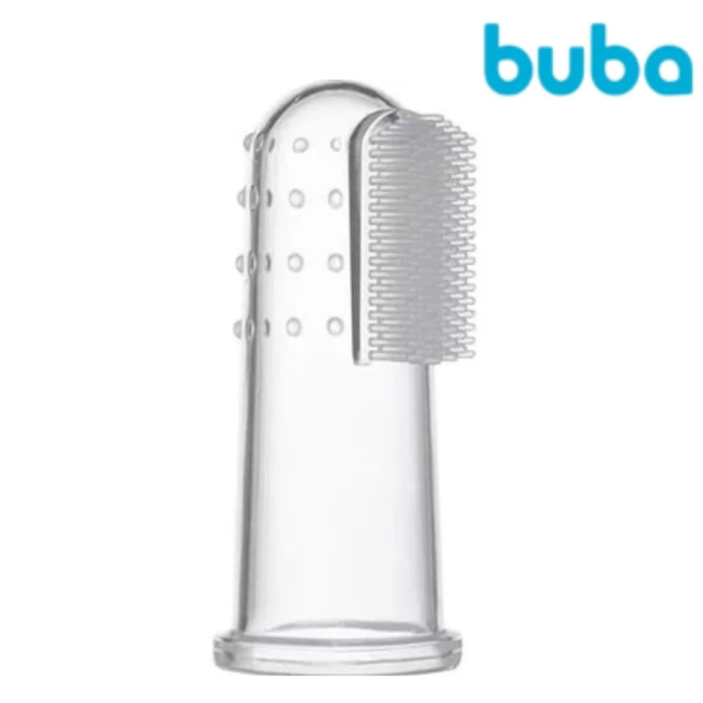 Escova Massageador De Gengiva para bebê Buba