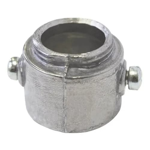 20 Conector Adaptador Unidut P/ Caixa Condulete Múltiplo 3/4