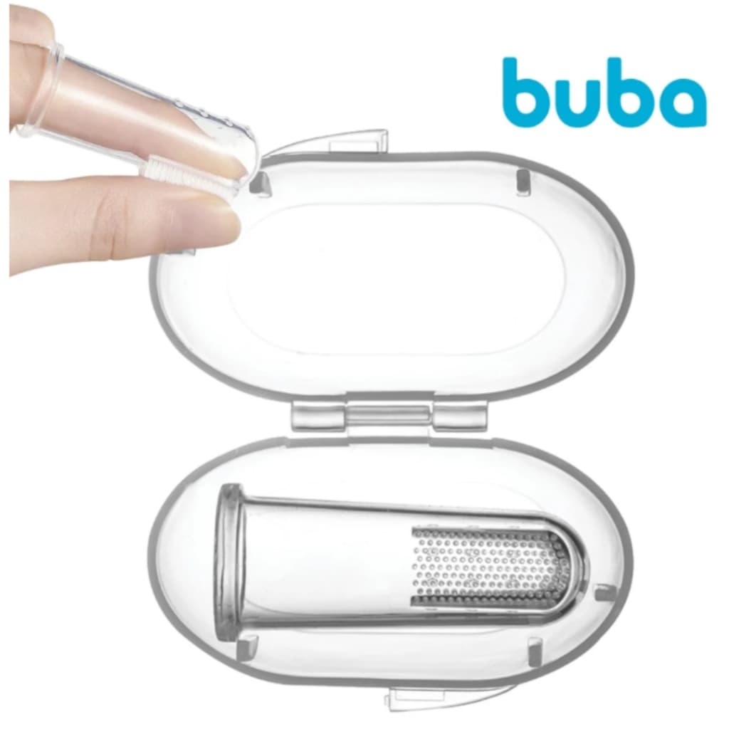 Massageador De Gengiva escova gengiva para bebê Buba
