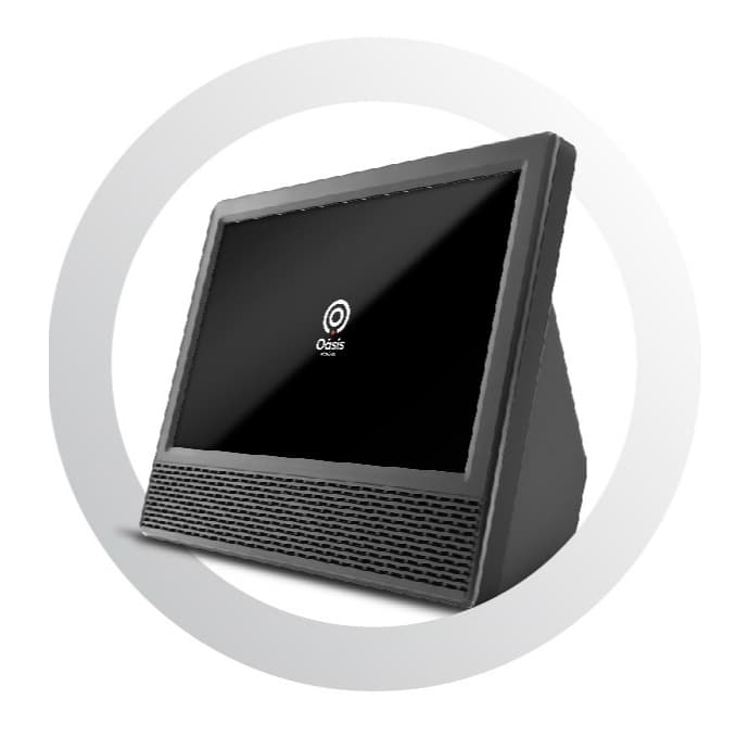 Tv Portátil Digital 14 Polegadas Led Hd Usb Hdmi Sd Monitor