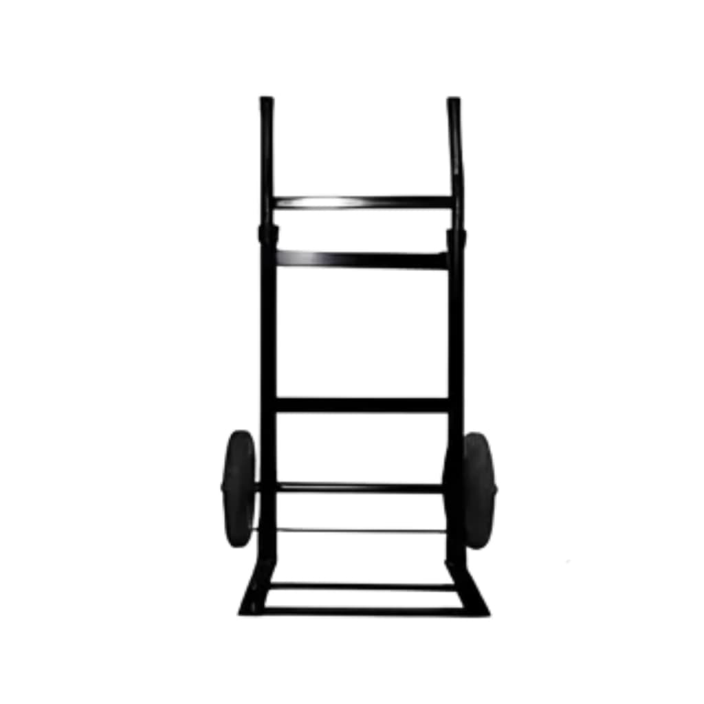 Carrinho Dobrável Carga Bagagem Até 150kg + Nf