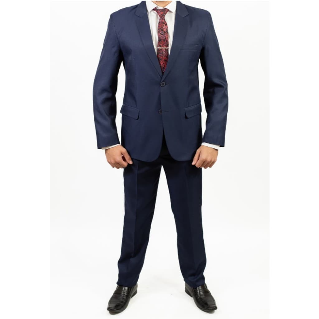 Terno Masculino Microfibra Slim Varias Cores Lançamento