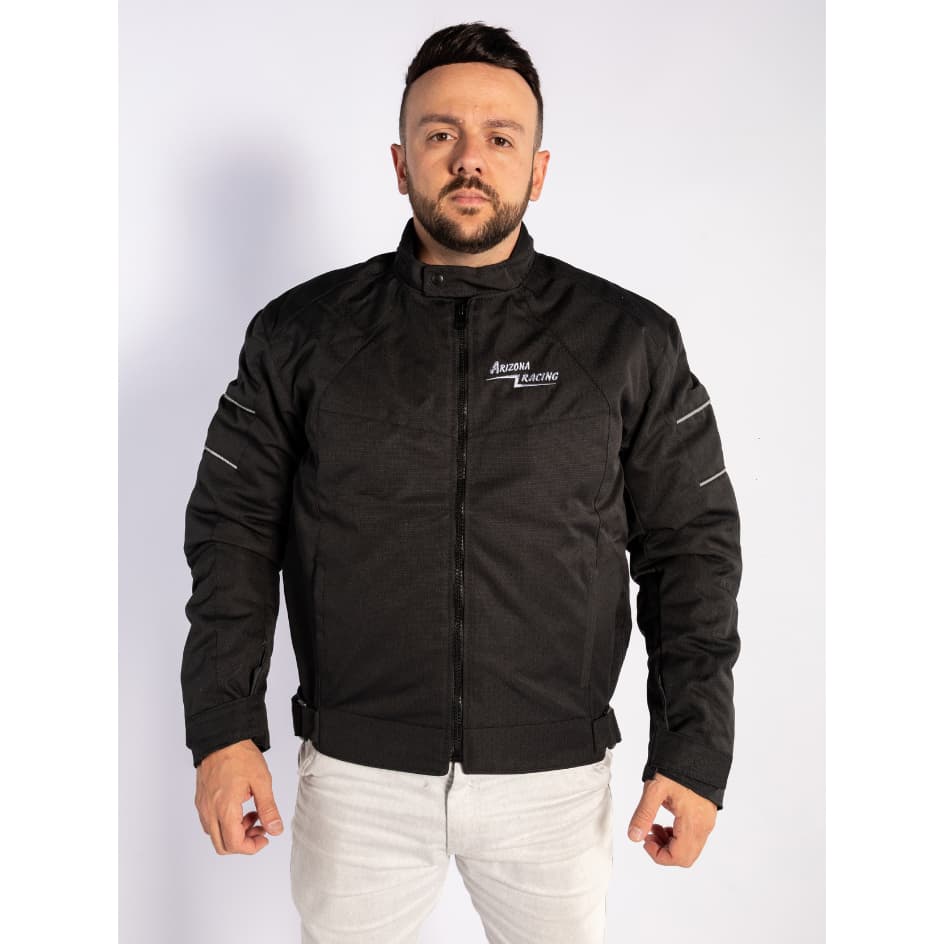 Jaqueta extreme Black/GRAY new Model, guardian