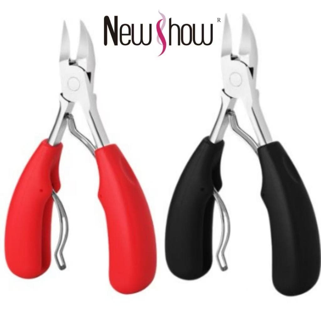 New Show Grande Alicate cortador de unhas Aço