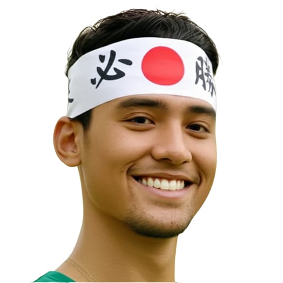 Hatimaki, Faixa Japonesa, Faixa de Cabeça, Bandana Para Sushiman, Bandana, Faixa, Tiara, Karatê