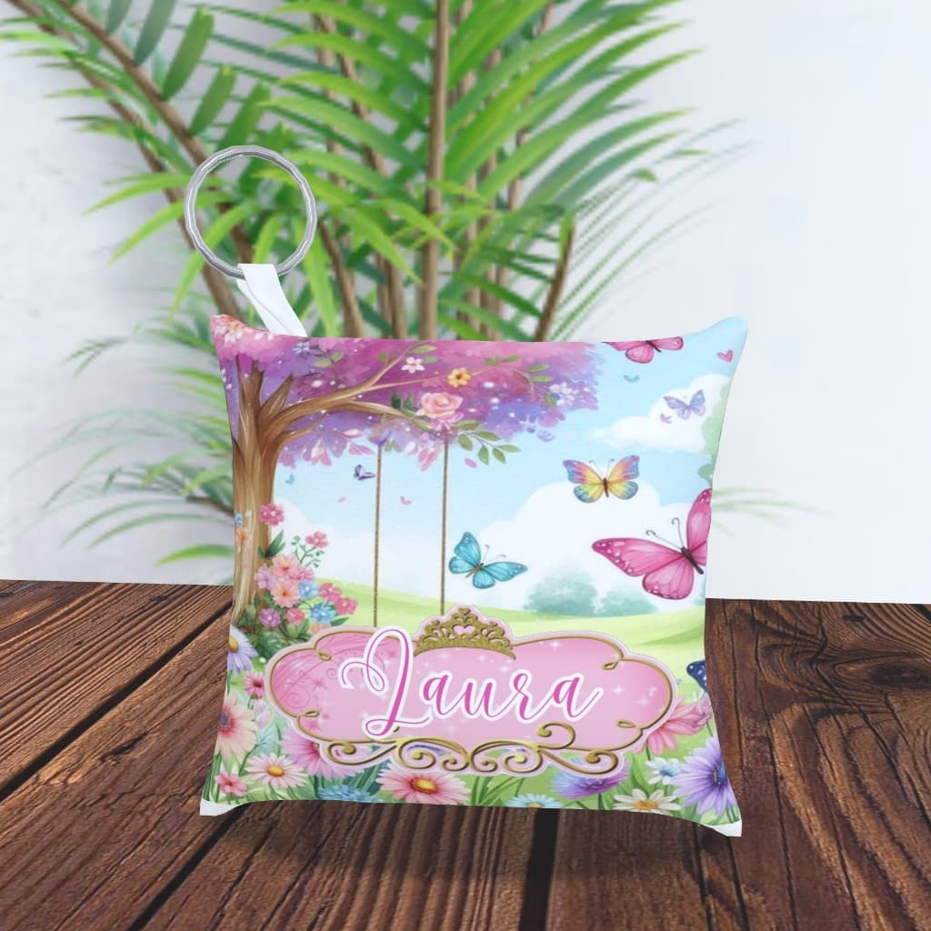 kit Almochaveiros personalizados Jardim Encantado