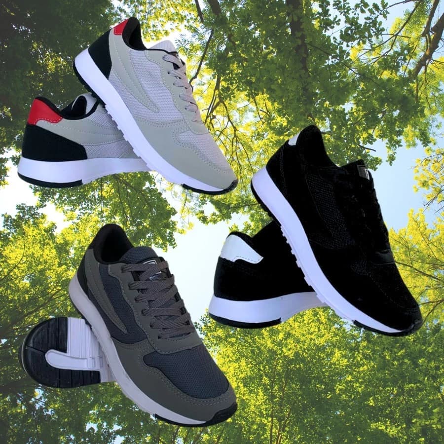 Sapatênis Masculino Casual Esporte Fino Leve e Macio Dia a Dia 38-43