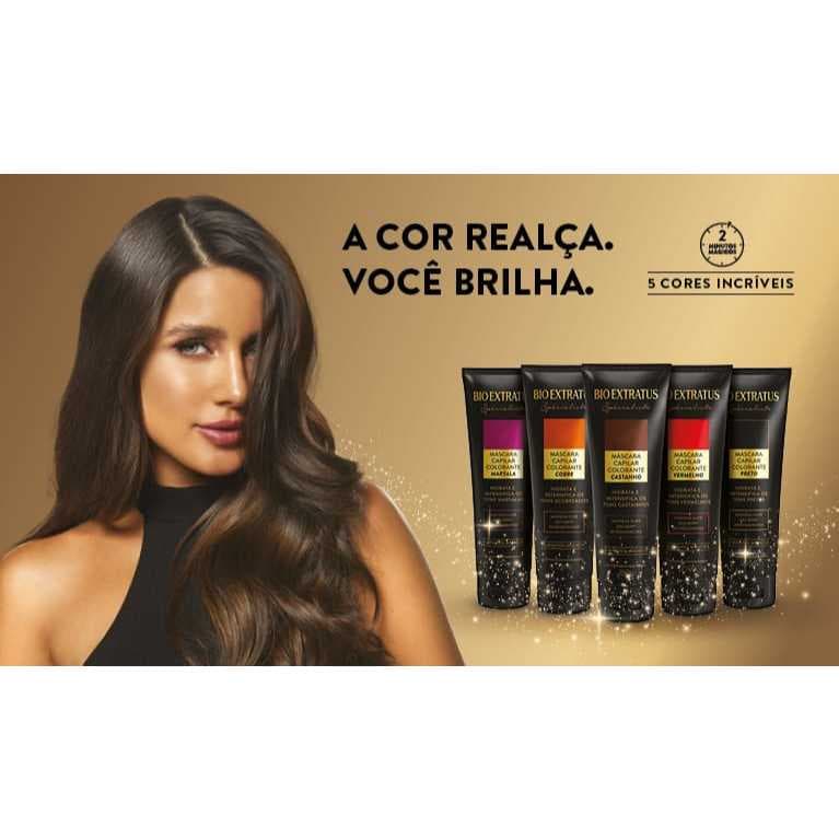 Máscara Spécialiste Condicionante Colorante 250g