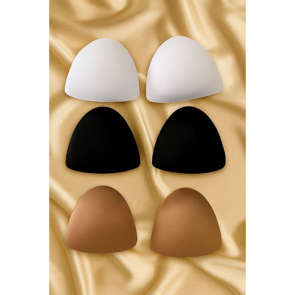 Bojo Removível Top de Academia (5 PARES)