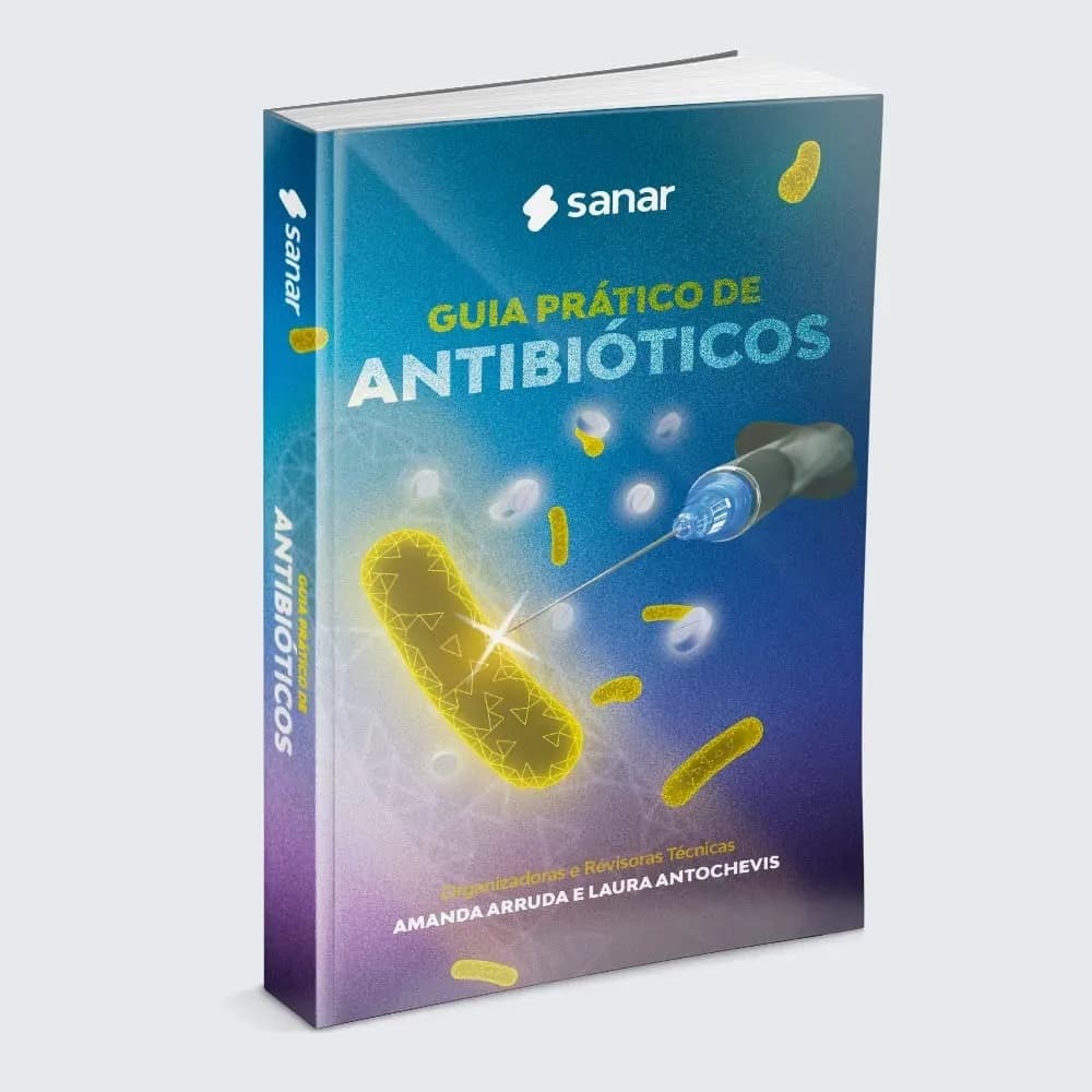 Guia Prático de Antibióticos
