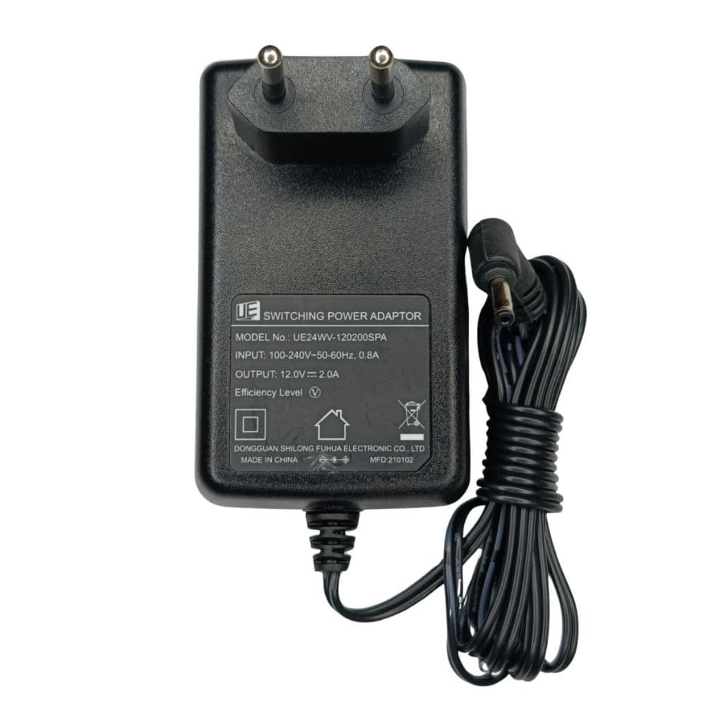 Fonte Para Notebook 12v 2a Multilaser Legacy 310 PC205 PC209