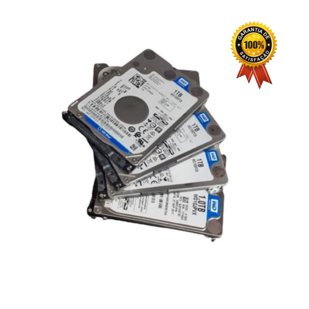 HD 500GB 1TB Sata 2.5 Para notebook, Pc, computador, Xbox one, Console PS3, Console PS4