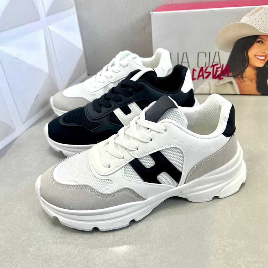 Tênis Esportivo Feminino  Sua cia - 837416289