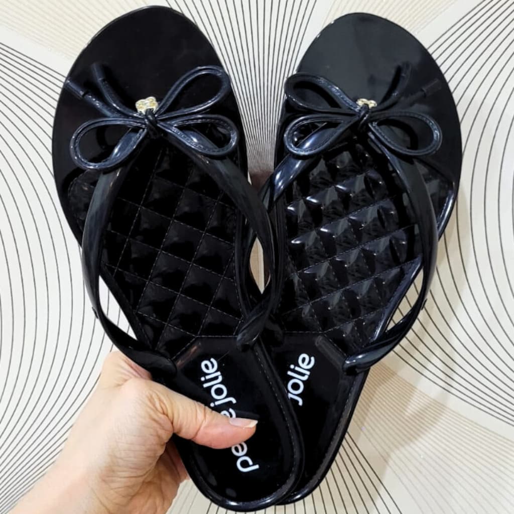 Chinelo J-Lastic Petite Jolie Lacinho PJ 2272 llI