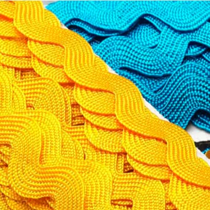 Sianinha São José Larga Ref.334/03 9mm com 10mts