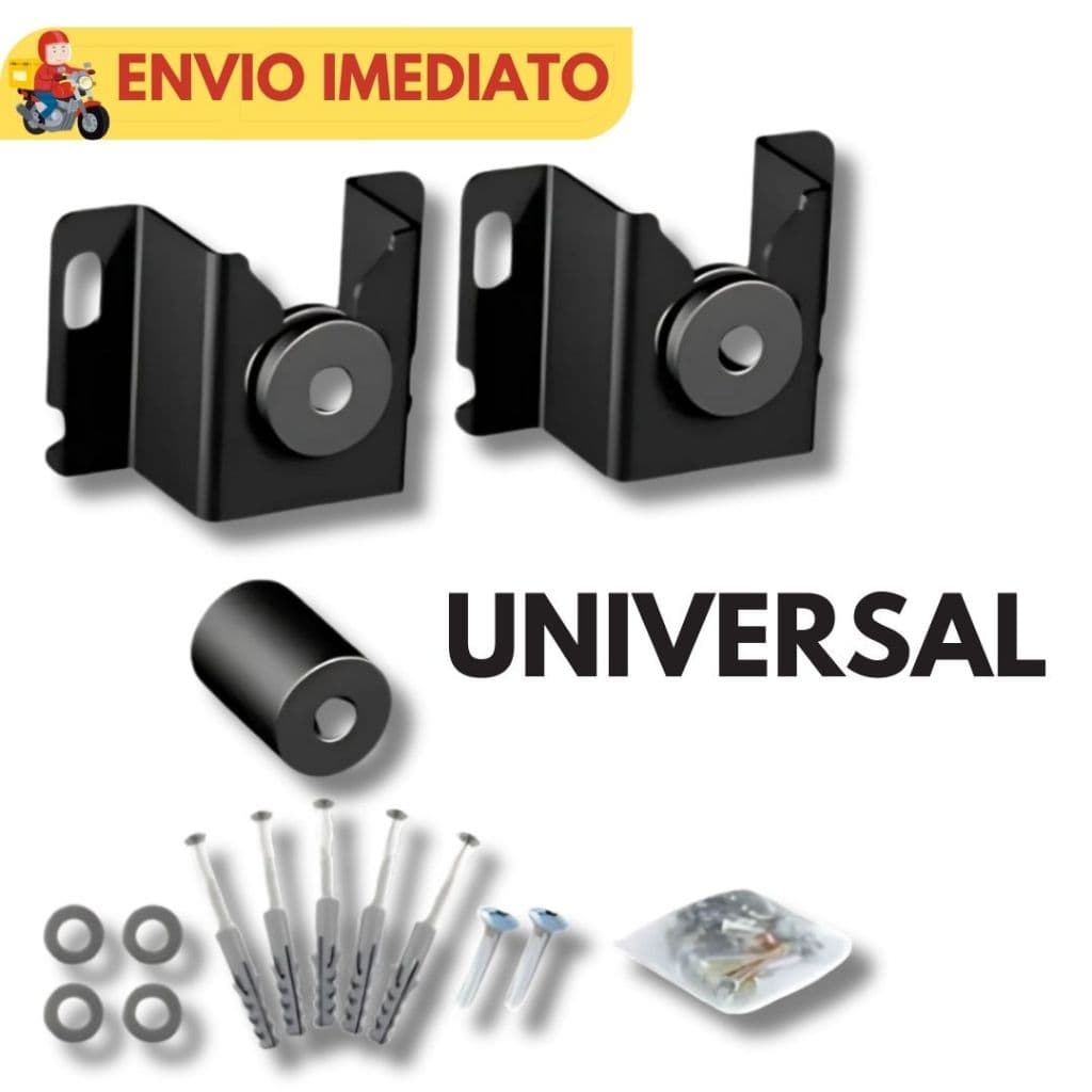 Suporte Universal Fixo Para Smart TV LED LCD Parede Painel 10 24 32 40 50 55 60 75 80 85 Polegadas