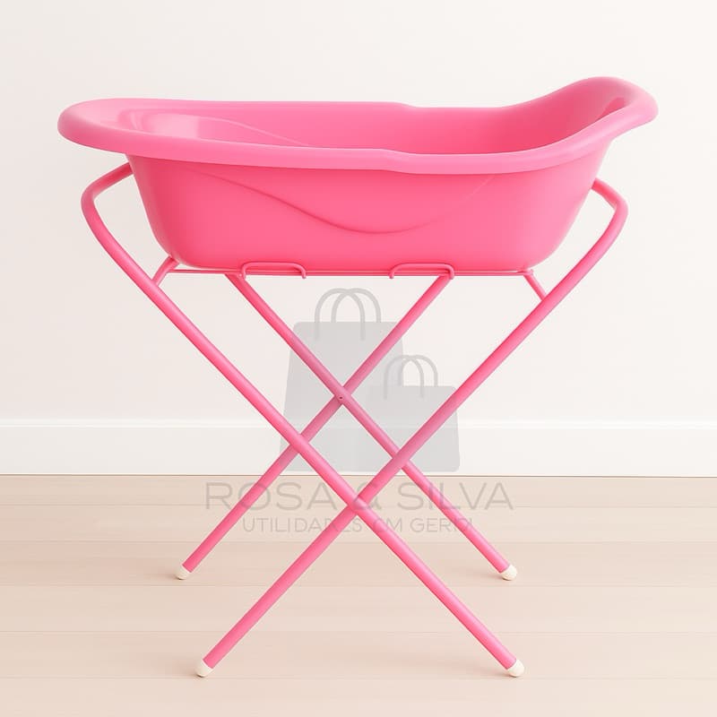 Kit Banho Suporte com banheira 22 litros ou 20 litros