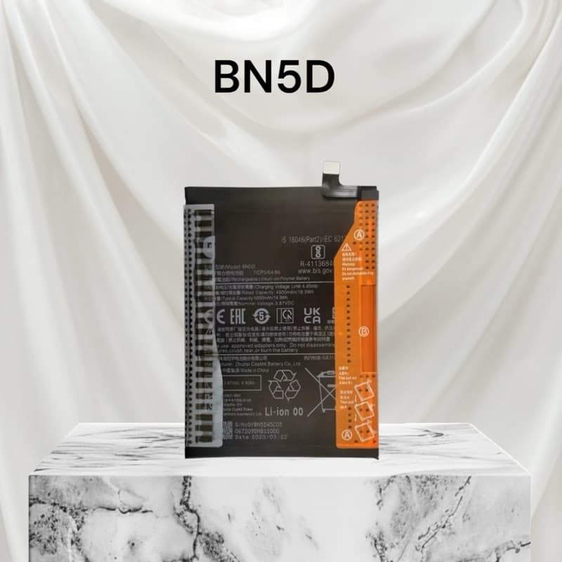 BAT COMPATIVEL NOTE 11 / NOTE 11S (BN5D) ORI NOVA COM GARANTIA 30 DiAS