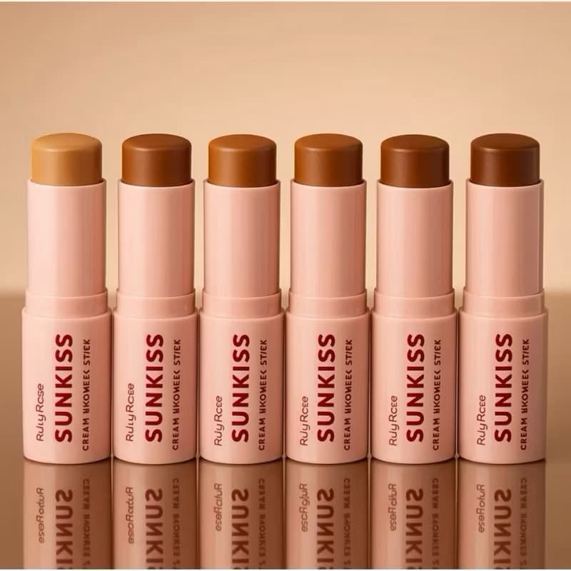 Ruby Rose bronzer Stick Perfect Blend - Lançamento - MAQUIAGEM