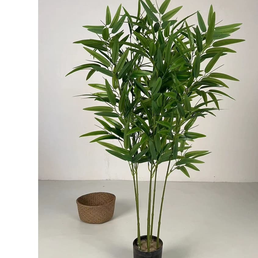 Galho de Bambu Artificial (sem vaso)