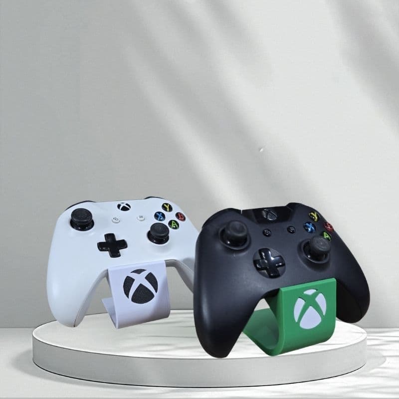 Suporte para controle Xbox.