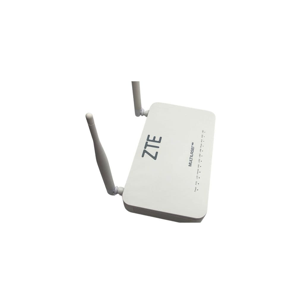 Modem  Zte F670 L Ont Lote De 10 Uni