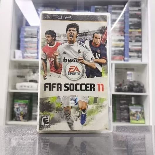 FIFA Soccer 11 - PSP Original (Usado)