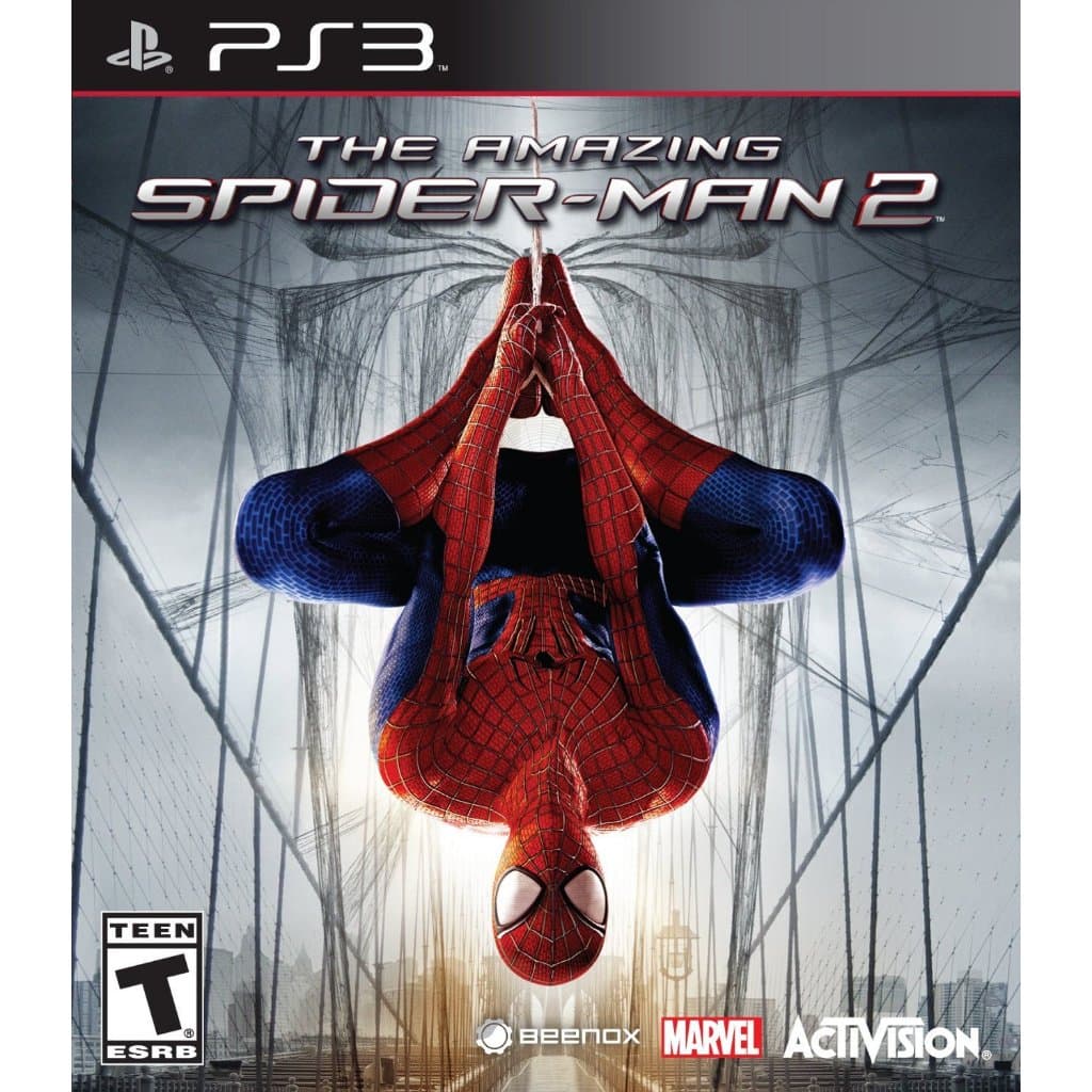 Homem Aranha 2 Ps3 Spider Man 2 Envio hoje!
